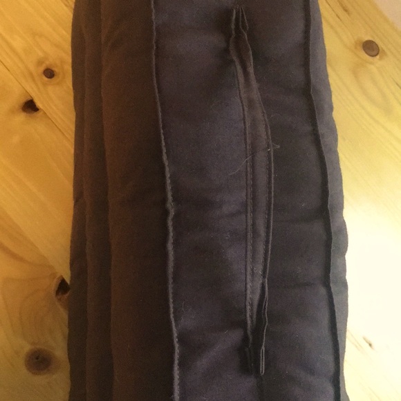 4.99 ship CHOCOLATE Yoga Meditation Cushion - Picture 9 of 15